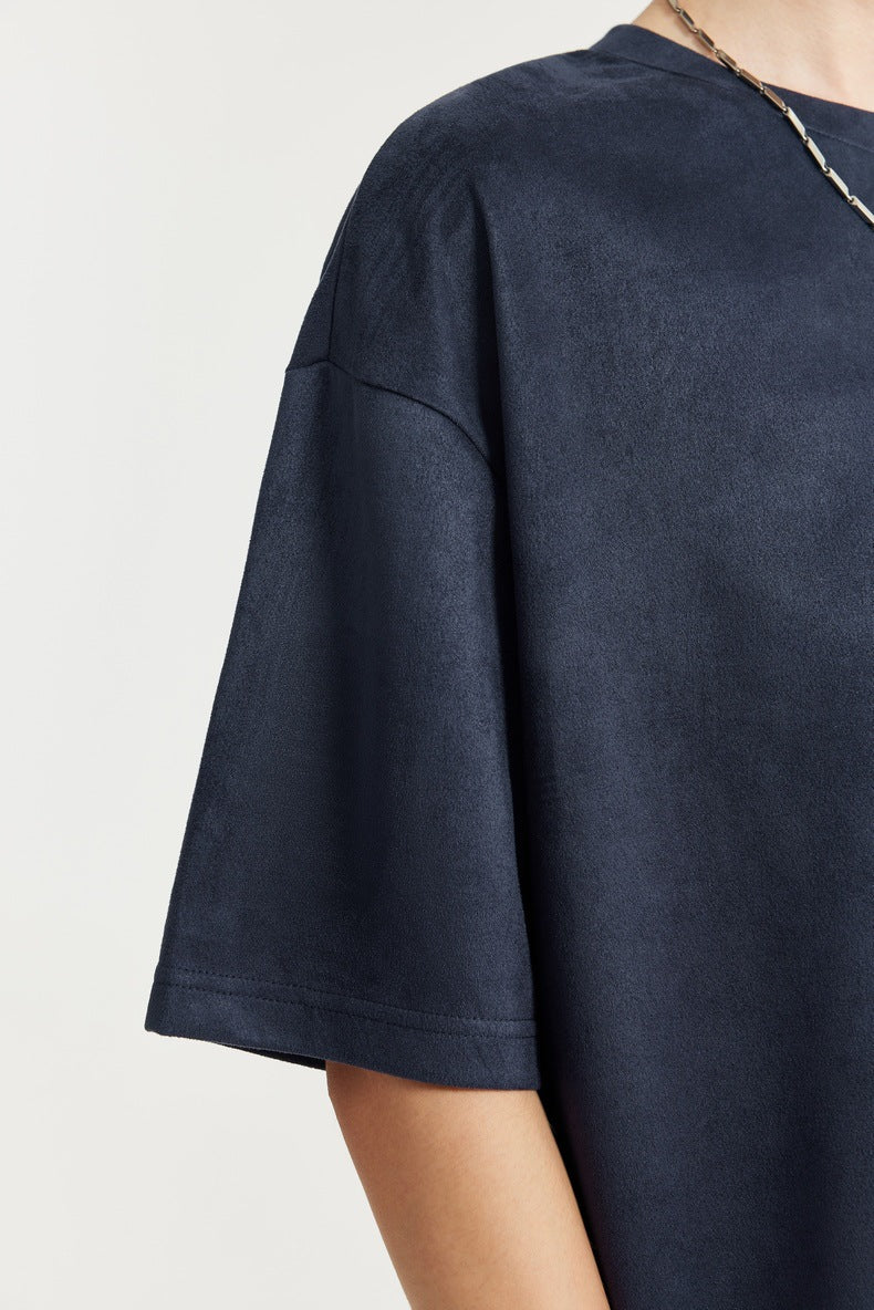 韓国風 男 ラウンドネック 短袖メンズTシャツトッブス 半袖 2024春夏新作